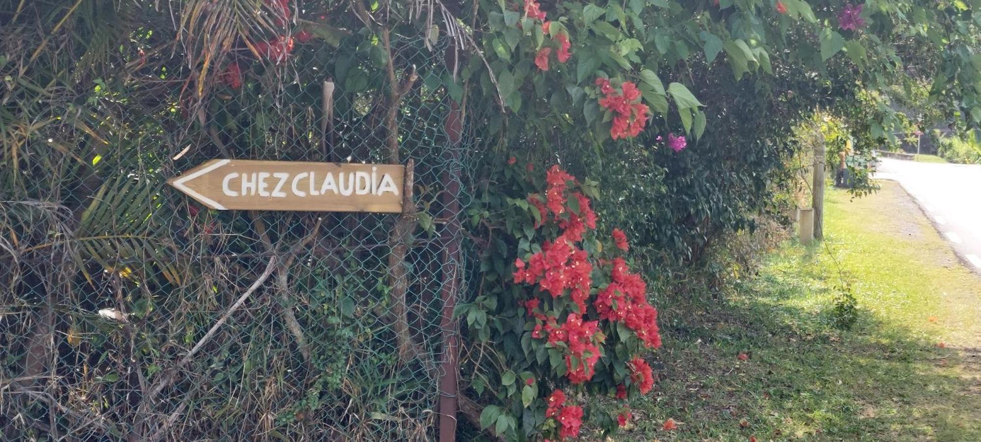 萨拉济Chez Claudia公寓 外观 照片